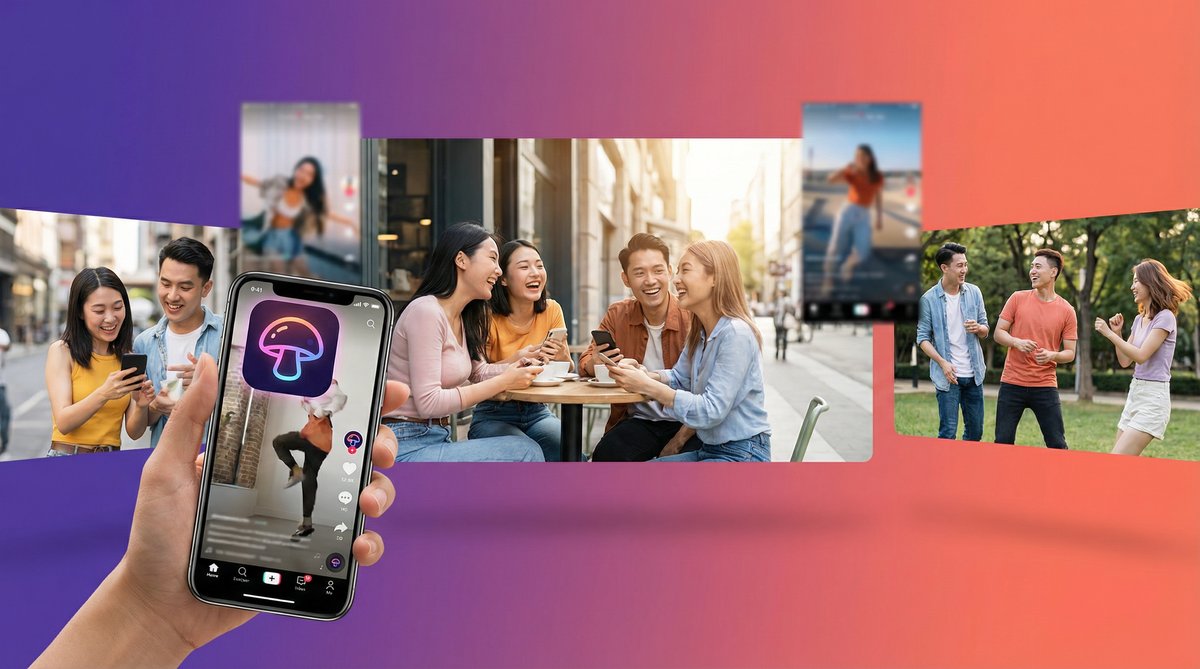 蘑菇视频高清短视频在线观看平台主视觉 - ukjwinyt.cn